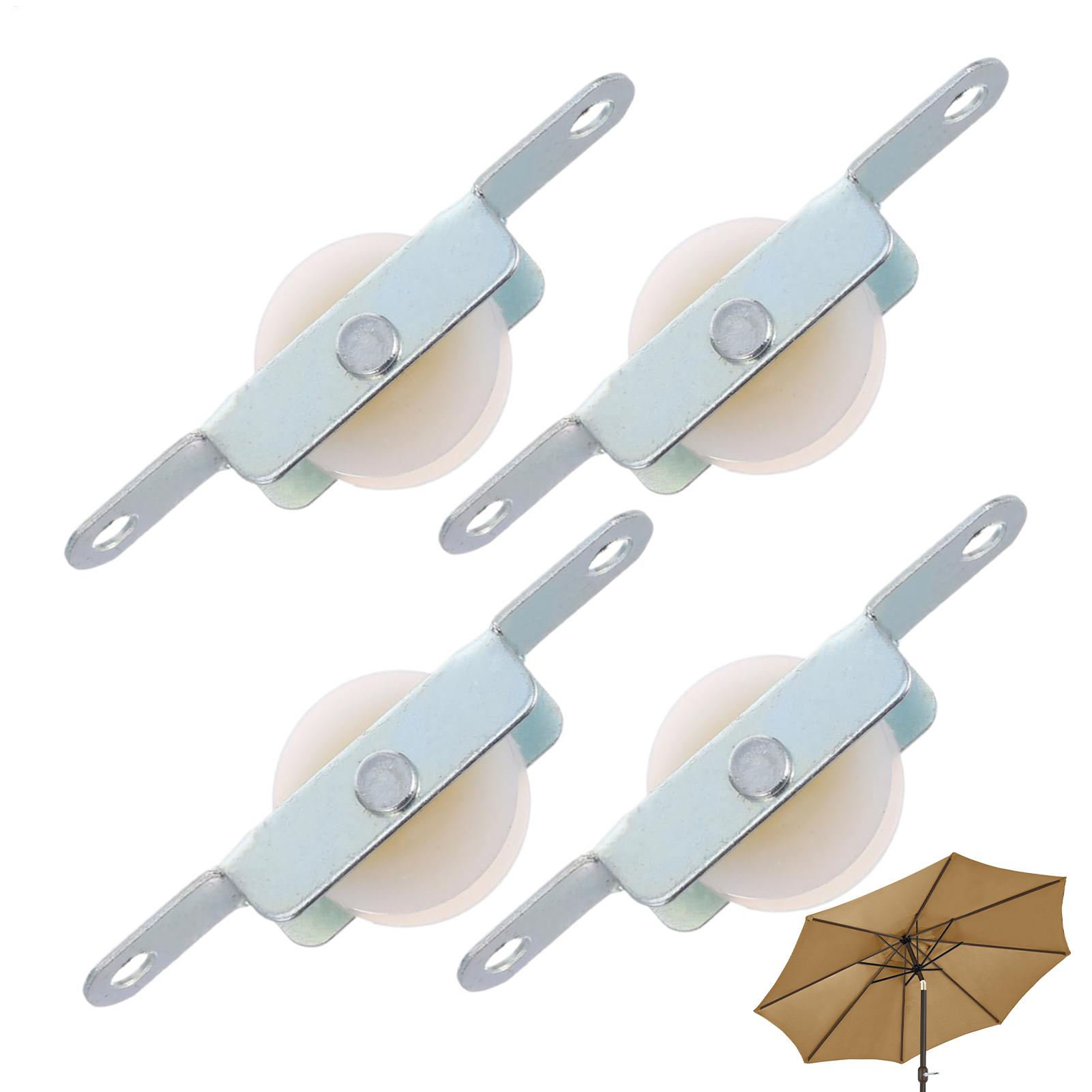 4 stuks Patio Paraplu Touw Kat - Outdoor Furniture With Umbrella recensie en prijs