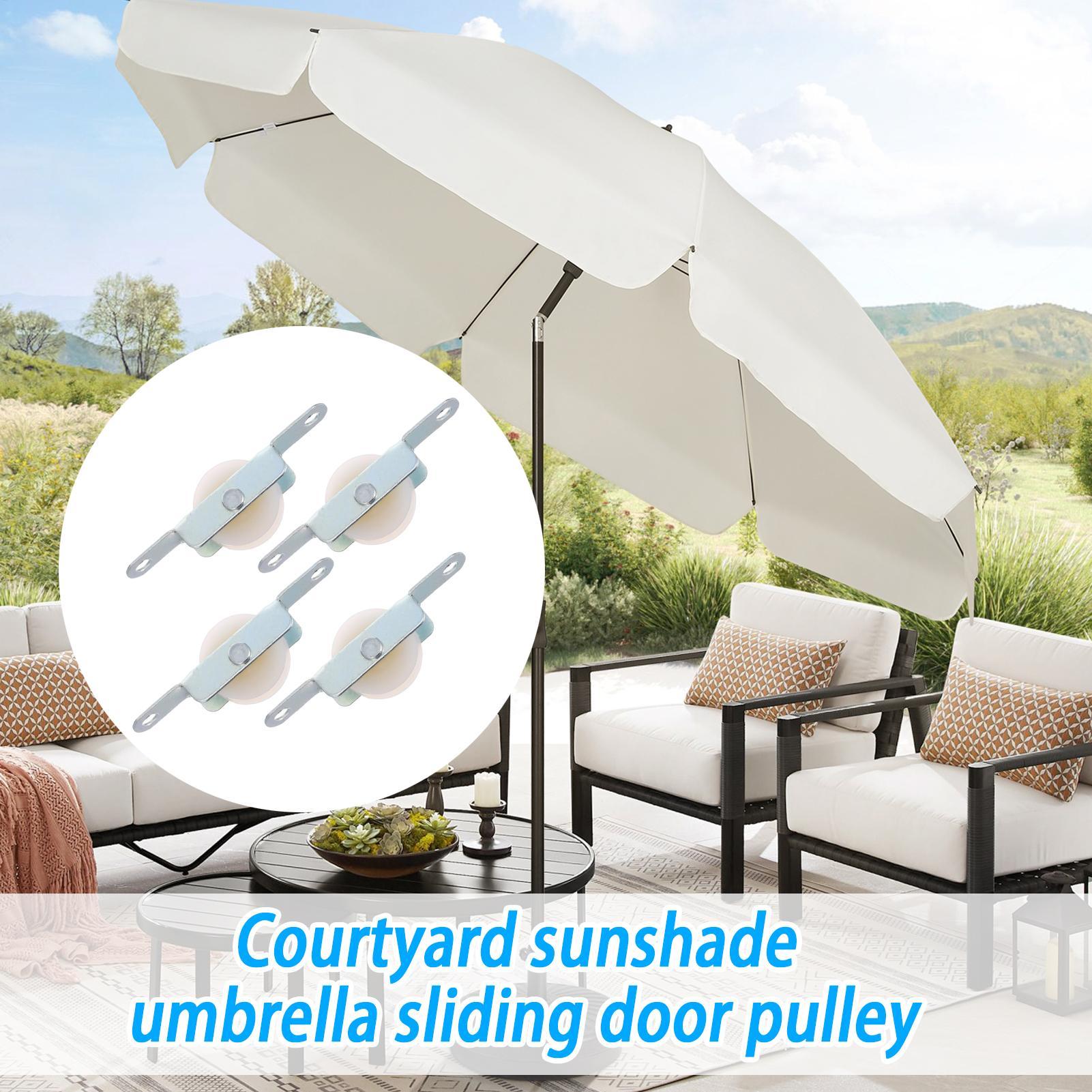 4 stuks Patio Paraplu Touw Kat - Outdoor Furniture With Umbrella recensie en prijs