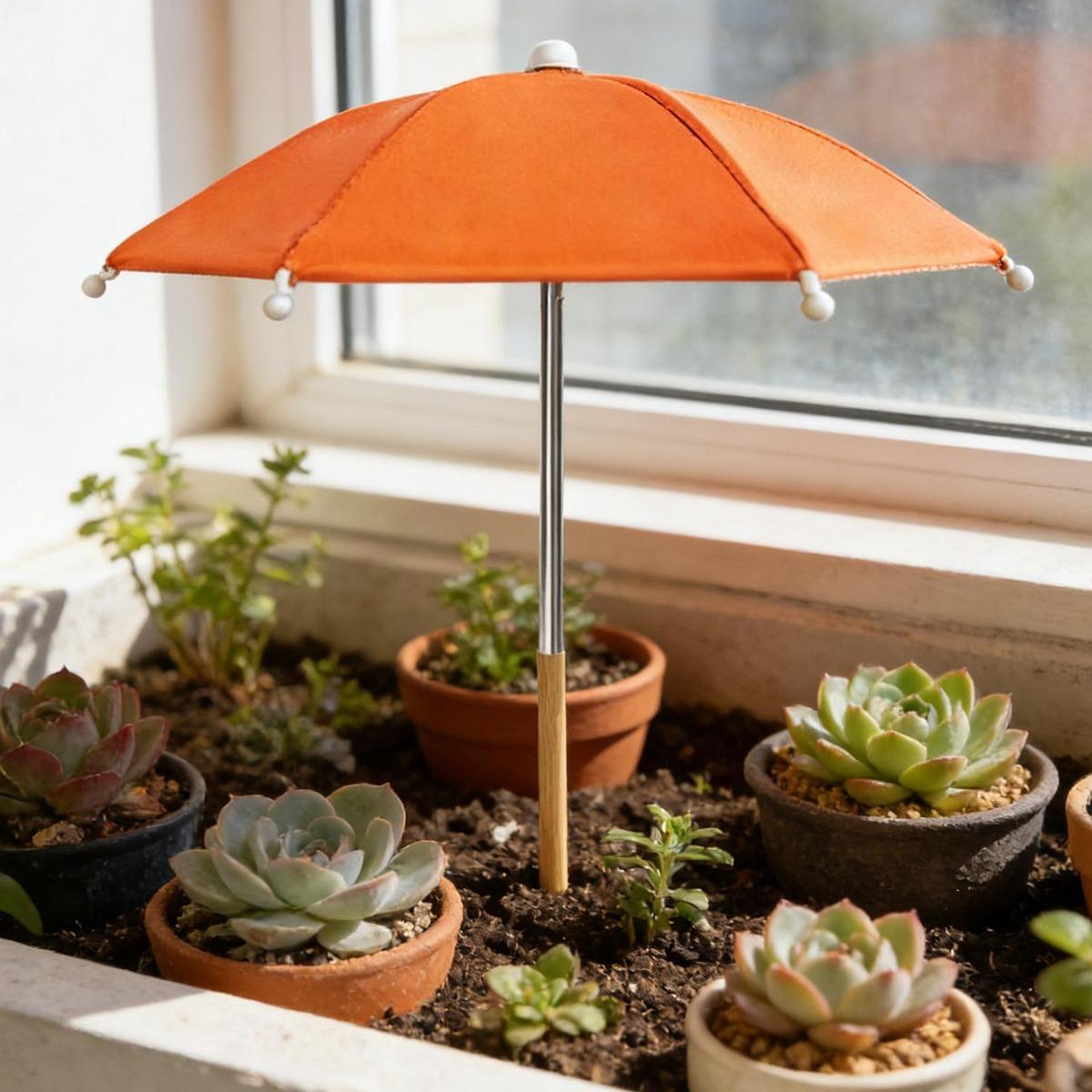 Plantenparasol voor buitenplan - Outdoor Furniture With Umbrella recensie en prijs