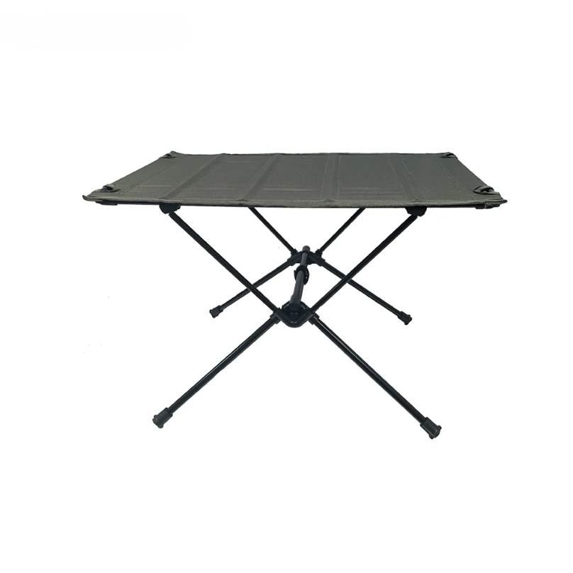 Campingtafel van Oxford-stof O - Folding Picnic Table recensie en prijs
