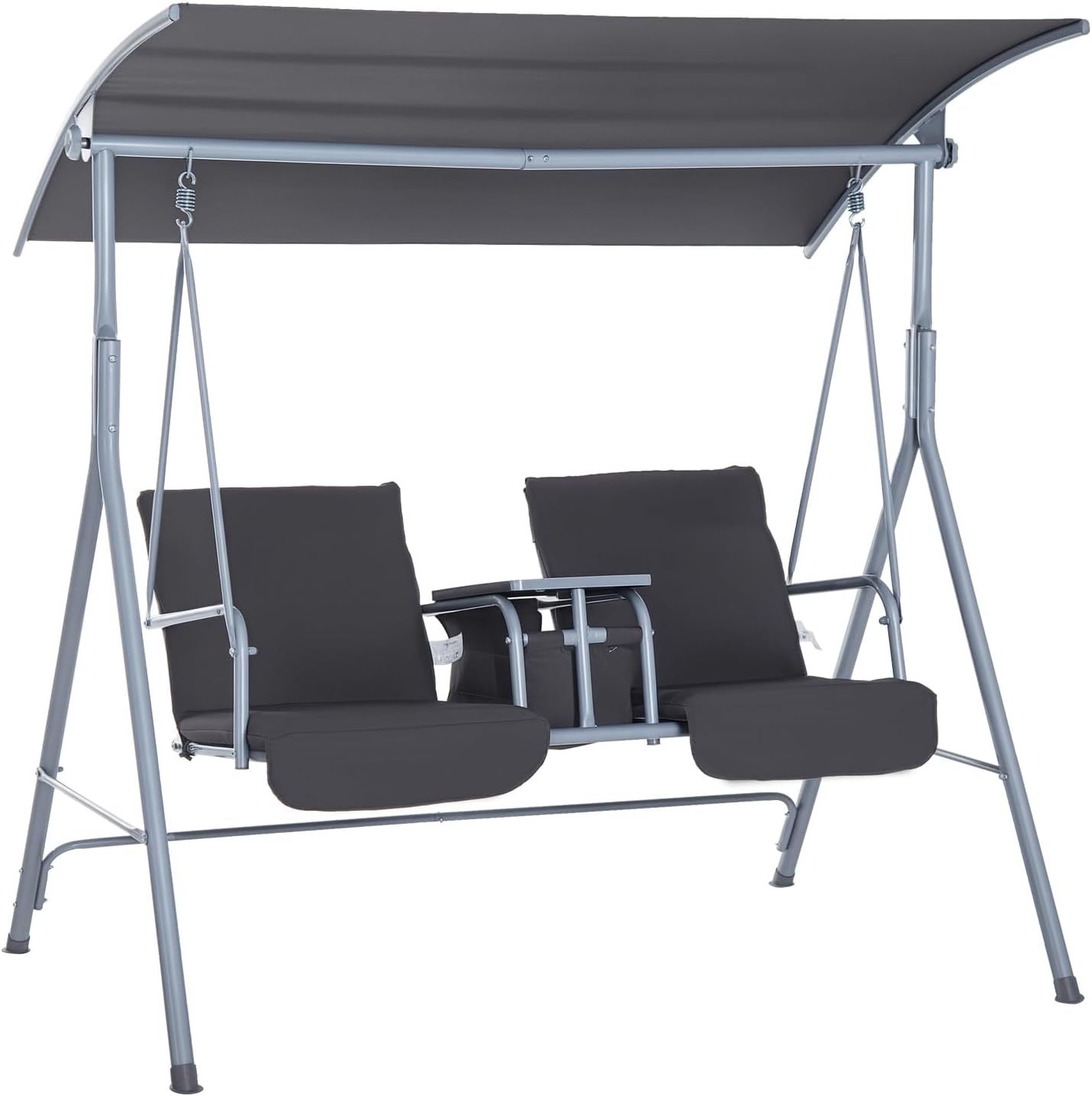 Buiten hangstoel voor 2 person - Outdoor Furniture With Storage For Cushions recensie en prijs