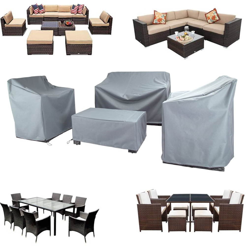 1-4-delige Outdoor Veranda Pat - Outdoor Furniture Deals recensie en prijs