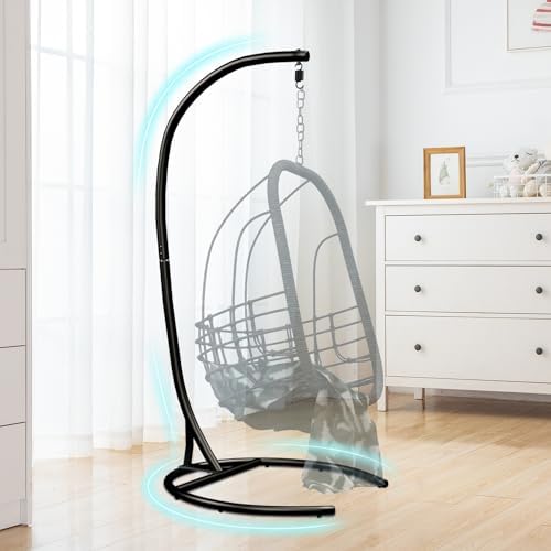 ALLEEN hangmatstandaard, 300 l - Hanging Egg Chair recensie en prijs