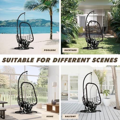 ALLEEN hangmatstandaard, 300 l - Hanging Egg Chair recensie en prijs
