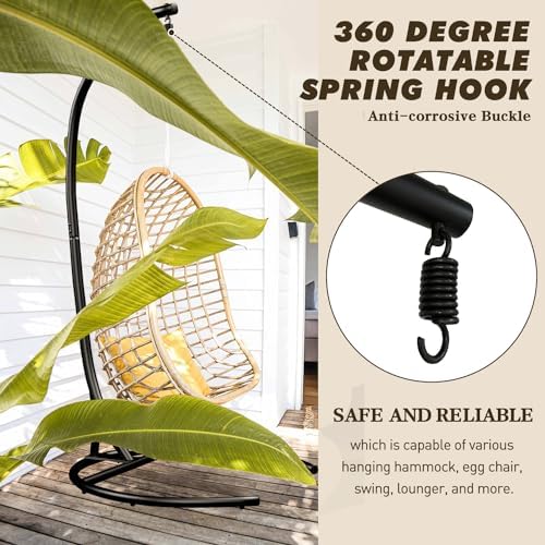 ALLEEN hangmatstandaard, 300 l - Hanging Egg Chair recensie en prijs