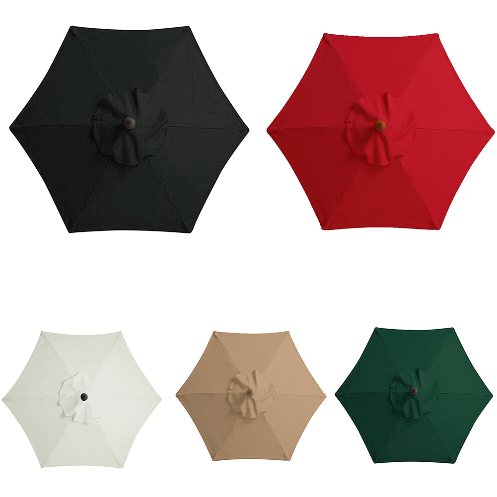 2m Buitentafelparasol Kap Tafe - Outdoor Furniture With Umbrella recensie en prijs
