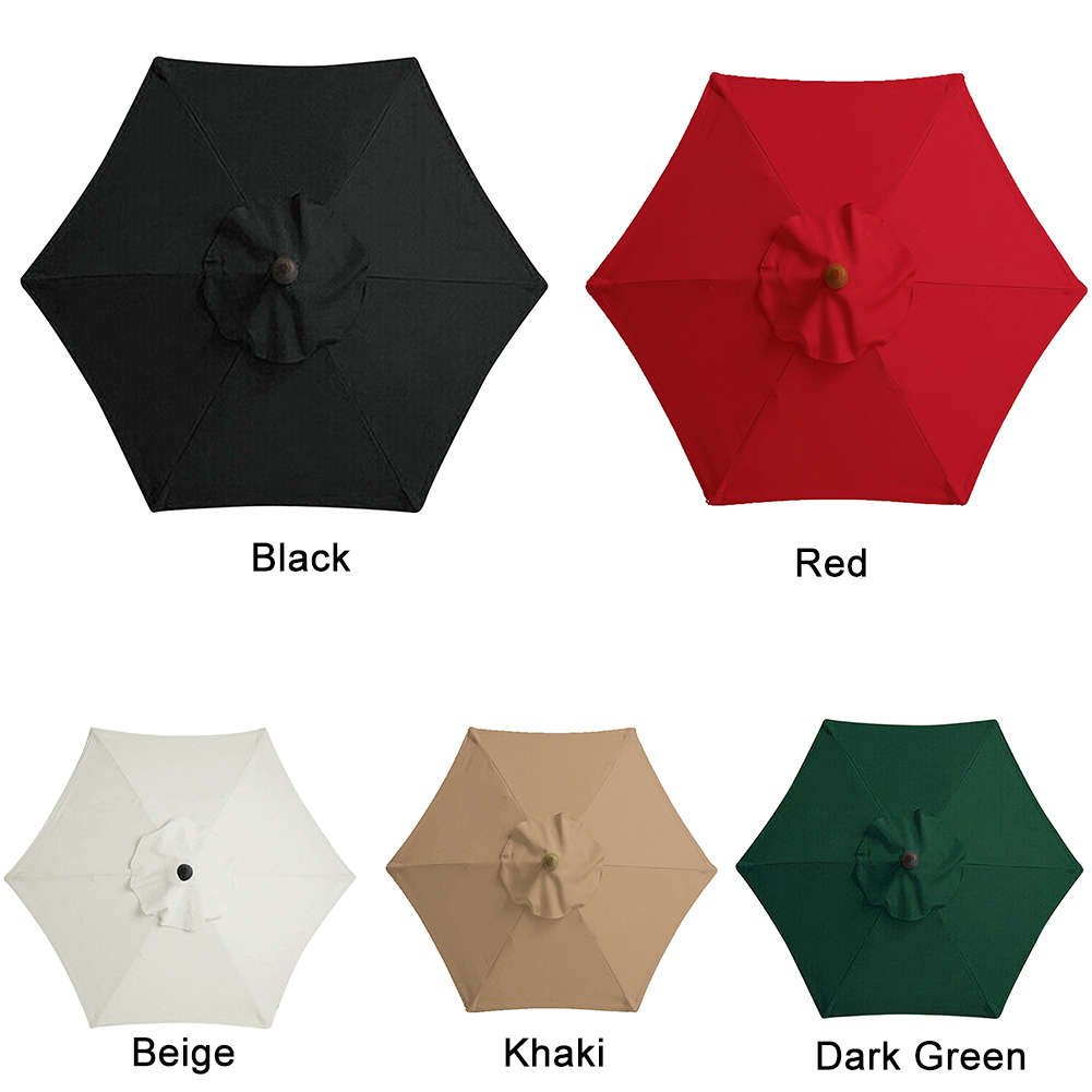 2m Buitentafelparasol Kap Tafe - Outdoor Furniture With Umbrella recensie en prijs