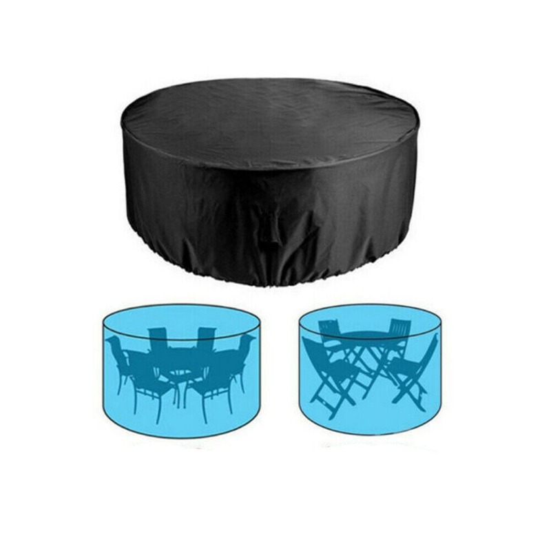 Grote ronde waterdichte meubel - Outdoor Furniture Deals recensie en prijs