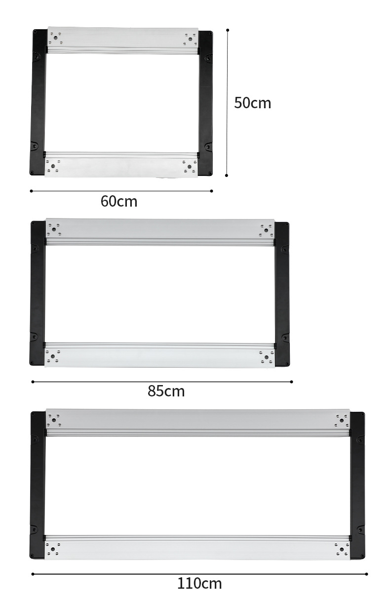 Draagbare opvouwbare aluminium - Outdoor Furniture Brand recensie en prijs