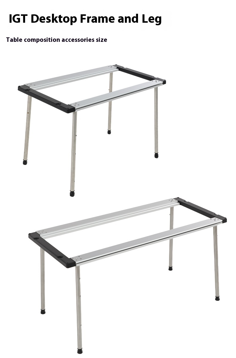 Draagbare opvouwbare aluminium - Outdoor Furniture Brand recensie en prijs
