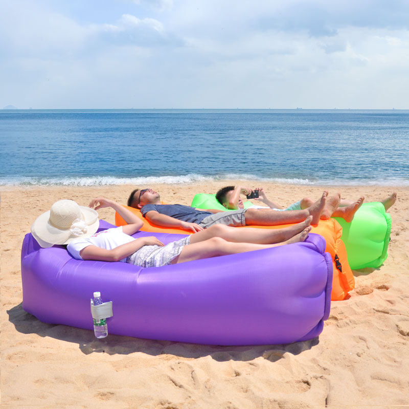 Draagbare opblaasbare luchtban - Outdoor Furniture Lounge Set recensie en prijs