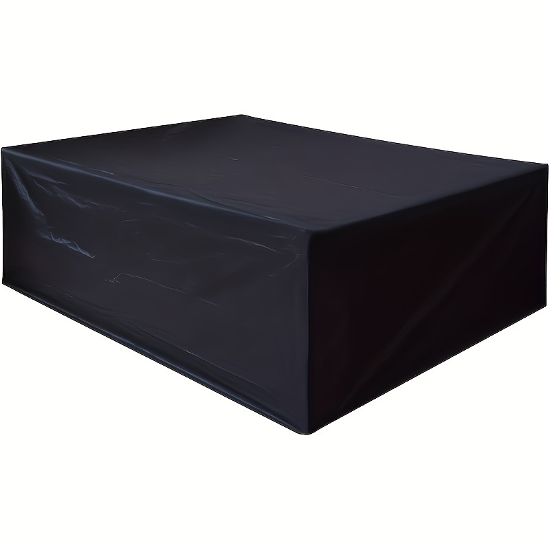 Zwarte buitenmeubelhoes, 420D  - Outdoor Furniture Table recensie en prijs