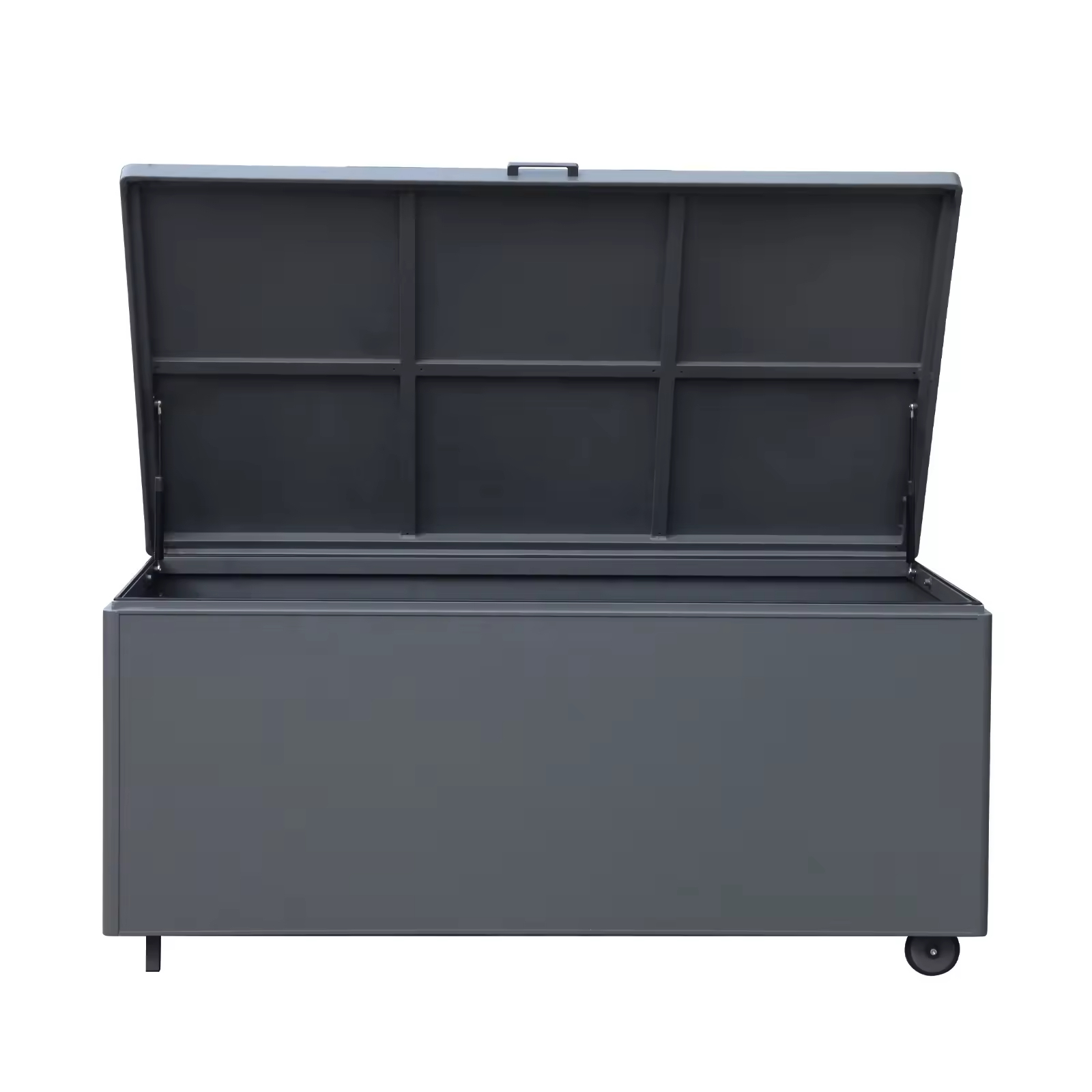 Waterdichte aluminium PVC-bord - Outdoor Furniture With Storage For Cushions recensie en prijs