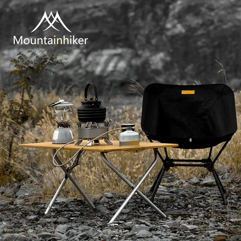 MOUNTAINHIKER 2/3 Bamboe Klapt - Folding Picnic Table recensie en prijs