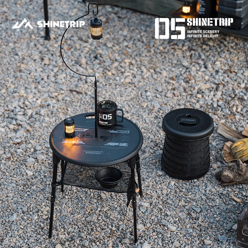 ShineTrip Opvouwbare buitentaf - Folding Picnic Table recensie en prijs