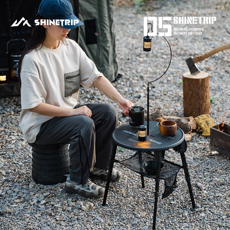 ShineTrip Opvouwbare buitentaf - Folding Picnic Table recensie en prijs