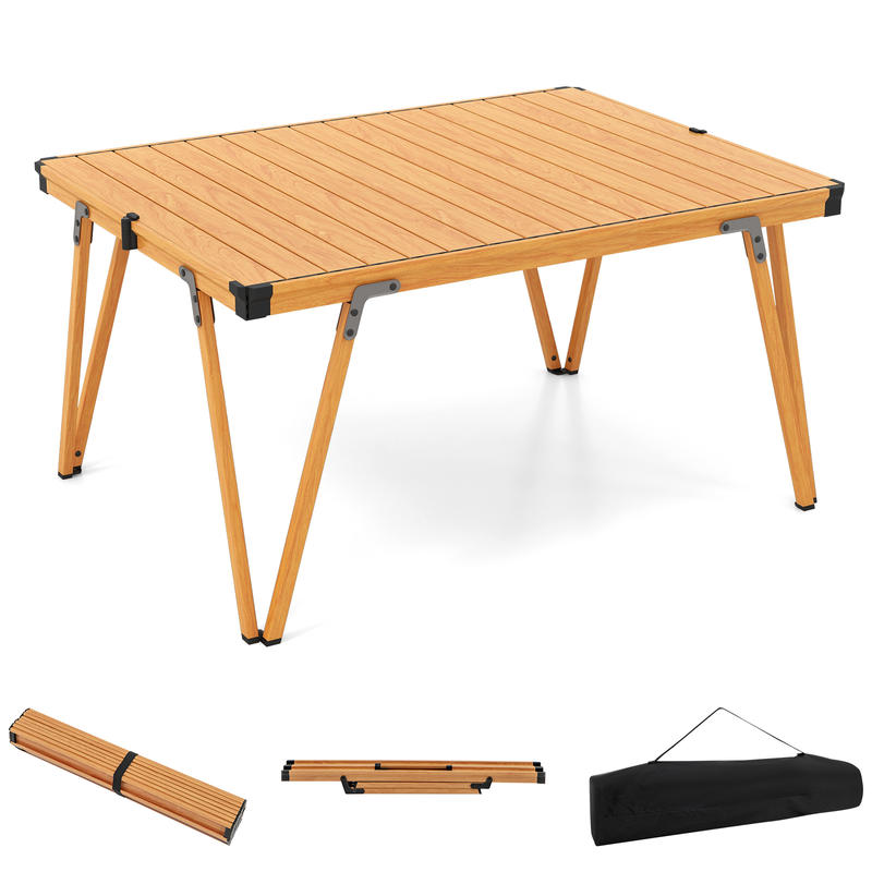 Opvouwbare picknicktafel 93 x  - Folding Picnic Table recensie en prijs